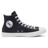 Converse Seasonal Color Leather Chuck Taylor All Star 'Black White' 166730C