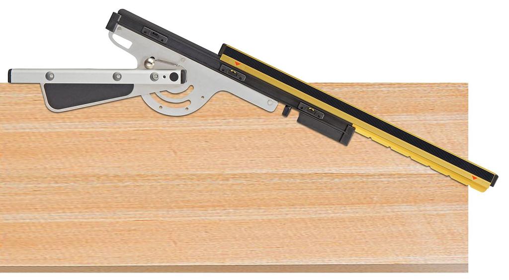 Tajima Free Guide Slide 20-37 Length 200mm-370mm FG-SLD2037