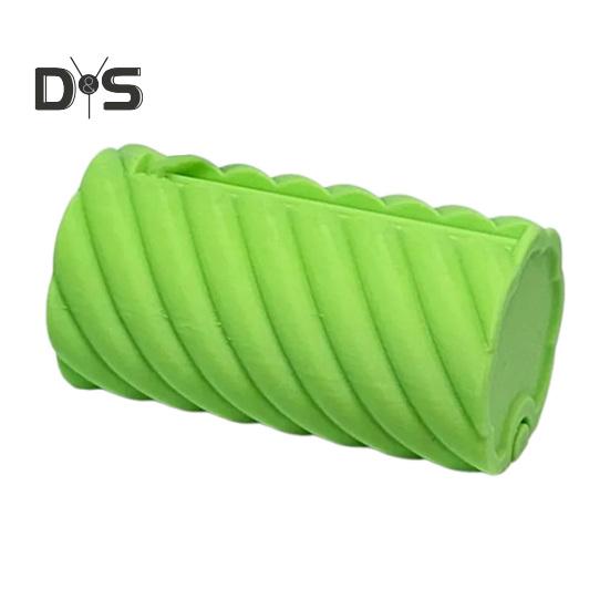 

Диспенсер для зубочисток, напечатанный на 3D-принтере, прочный пластиковый держатель для зубочисток, портативный, для домашнего офиса, ресторана, настольный органайзер для зубочисток, контейнер зелёный