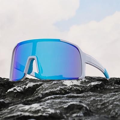 Outdoor Cycling Goggles Windproof Sports Bicycle Glasses