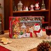Christmas Cat Toy Advent Calendar 24 Days Interactive Indoor Kitten Pet Toy Xmas Countdown Calendar Box Cat Lovers Holiday Party Gift