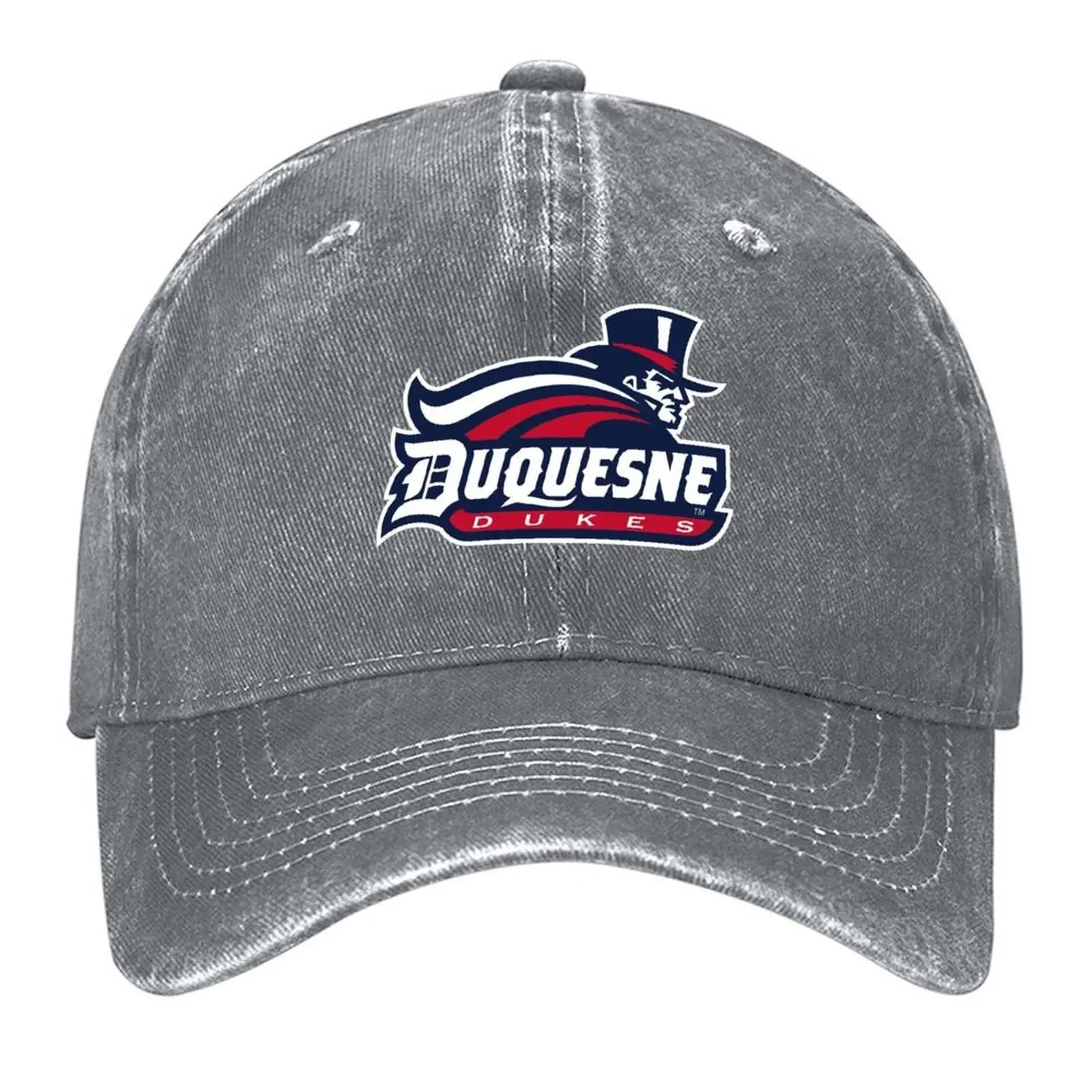 New the dukes logo Baseball Cap Military Cap Unisex fun hats Bobble Hat Rugby Hats For Women Unisexs