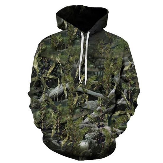 Pánská mikina s 3D potiskem, pulovr, ležérní, unisex, podzimní mikina pro venkovní nošení