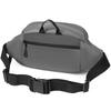 Men's Commuter Shoulder Bag, Oxford Large Capacity Simple Men's Chest Bag with Adjustable Shoulder Strap, Men's Waist Bag