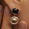 Midnight Onyx Earrings