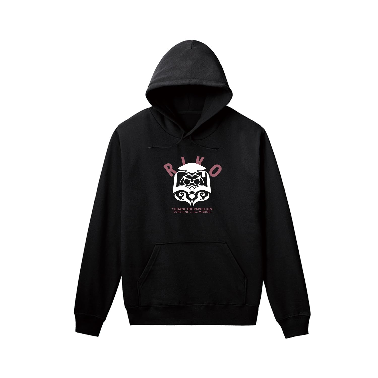 Yohane from Phantom of the Mirror SUNSHINE in the MIRROR Rico Character Emblem College Hoodie Women s Size M