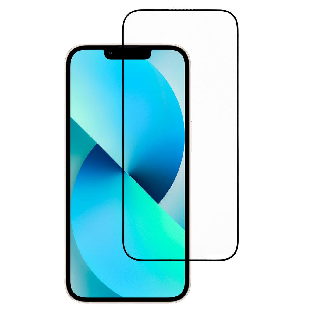 Screen Protector For iPhone 16e/14/13 ,AR Anti-Reflective Tempered Glass Film