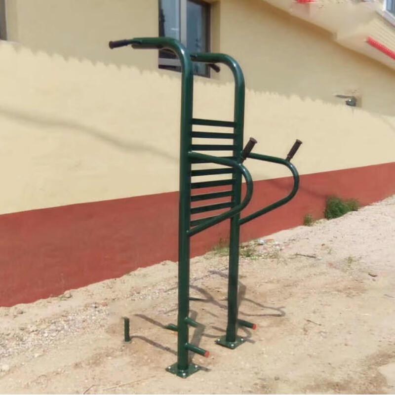 Integrated Fitness Training Rack