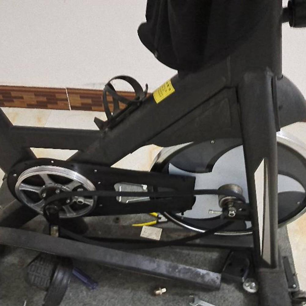 1 Takım Orta Tekerlek Aks Egzersiz Bisikleti Fonksiyonel Metal