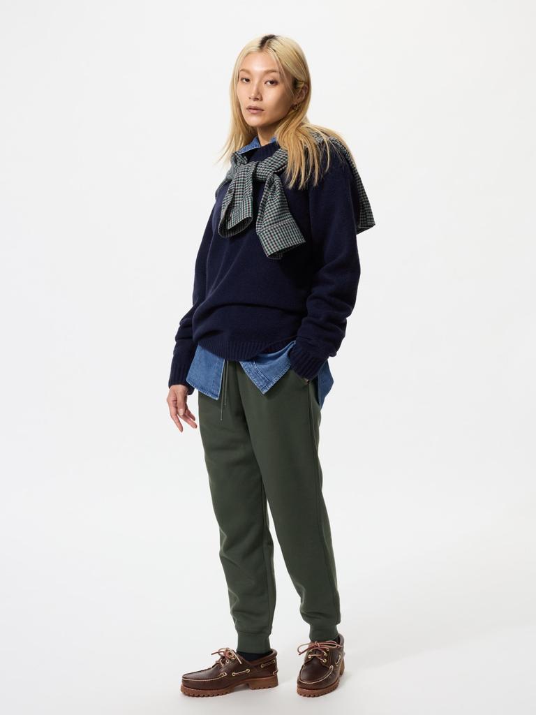 Uniqlo Heattech Boa Sweat Pants