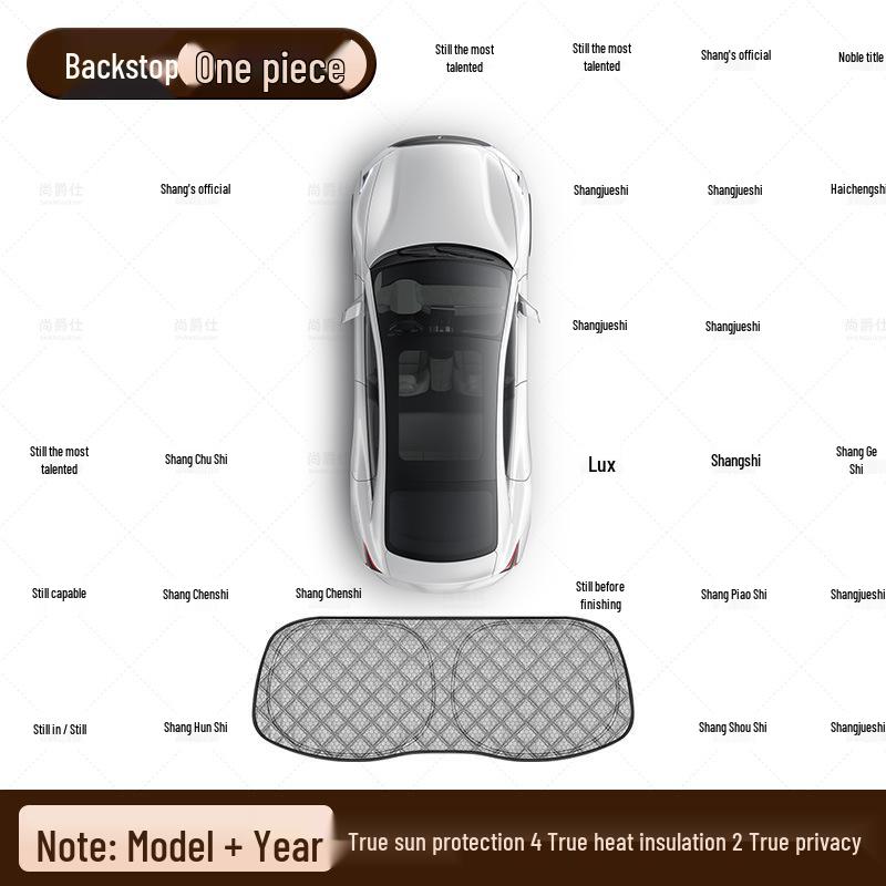 Kia Sunshade for K5, Stinger, Seltos, Carens, Niro, Sportage, EV5, EV6, Sorento.
