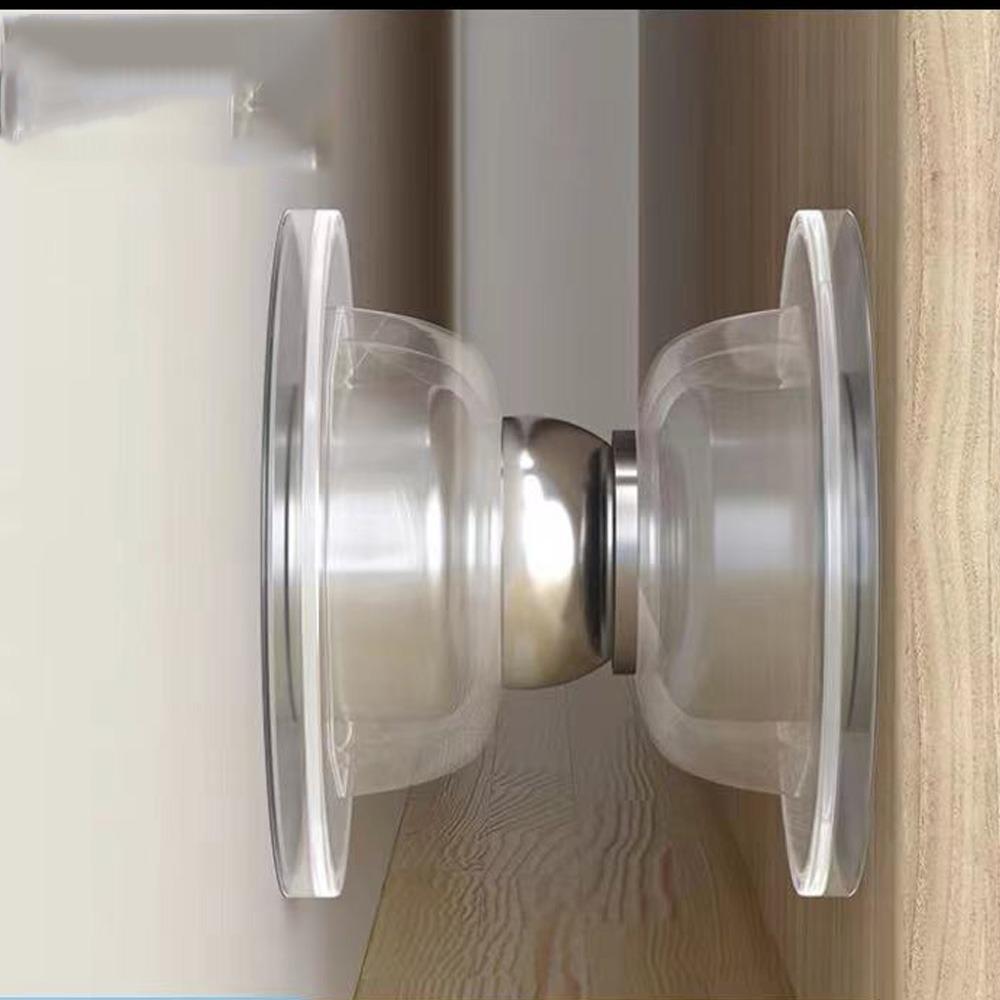 Anti-theft Door Stop Holder Door Block Blocking Door Suction New Door Plug Furniture Hardware