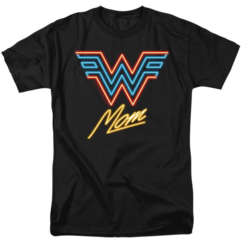 Wonder Woman 84 - Wonder Mom Neon - Short Sleeve Children s T-shirt 150