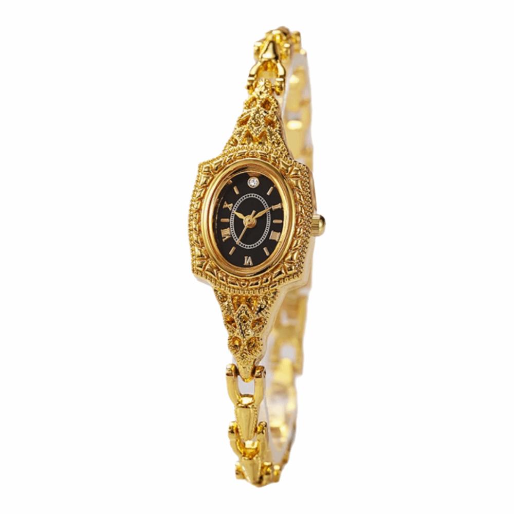 Luxury Ladies Watch Vintage Women's Watch Minimalist Fashion Wristwatch Casual
