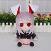 20cm Touhou Project Plush Doll Fumo Komeiji Koish Sakuya Izayoi Anime Peripheral Ragdolls Cosplay Handmade Customized Gifts