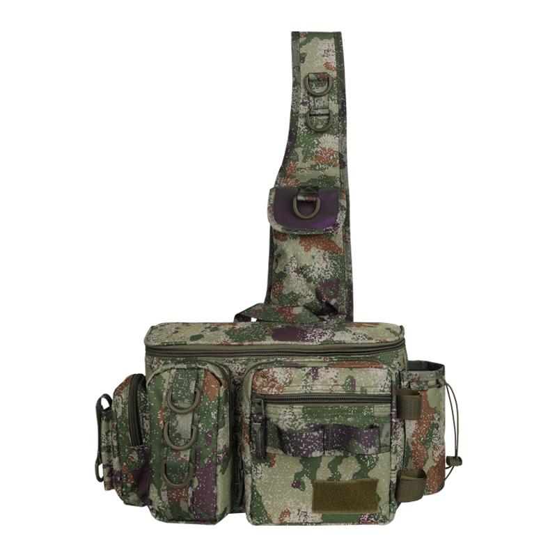 Outdoor Multi-functional Fishing Tackle Bag