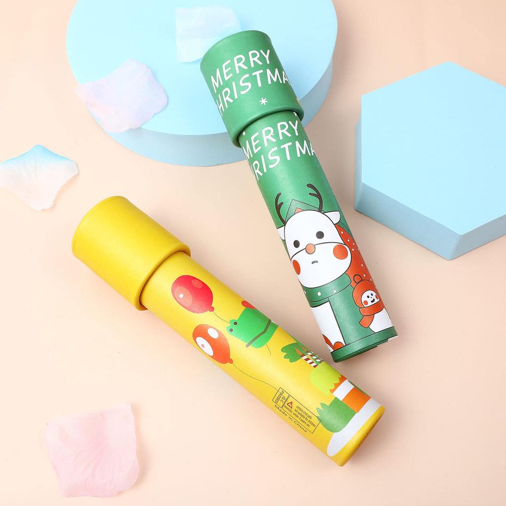 STOBOK Kaleidoskop Verwandelt Was Sie Betrachten in ein Volkstümliches Altes 2-teiliges Spielzeug, Kinderspielzeug, Muster, Basteln, Basteln, Preise, Spielzeug, Spielzeug, Geburtstag,