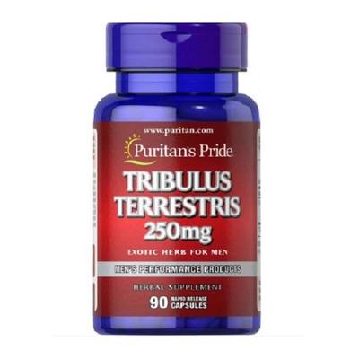 Tribulus Terrestris 250 Mg, 90 Caps