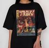 "The Strokes Reptilia Shirt, Vintage The Strokes T-shirt - Rockband Shirt - Roo