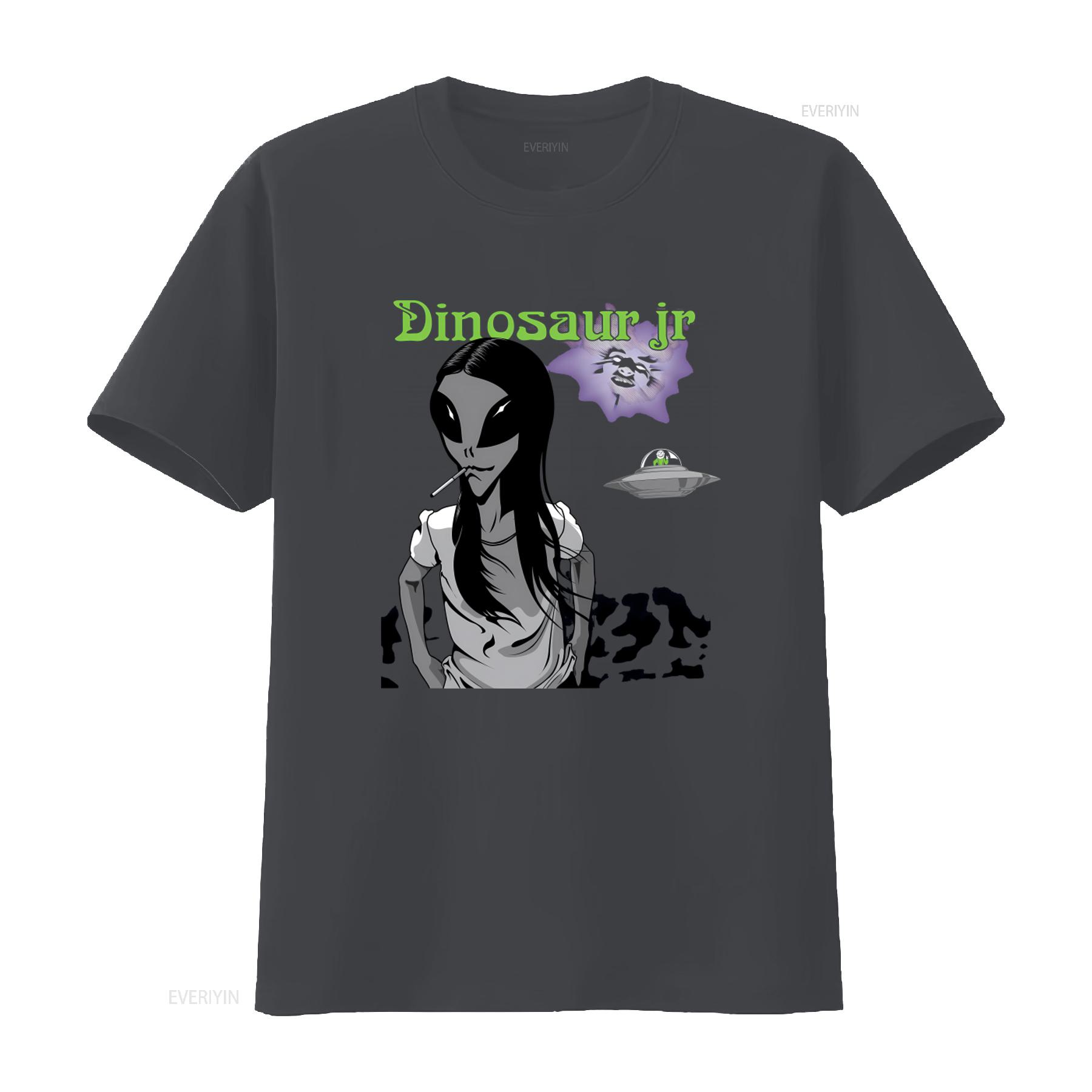 

Dinosaur Jr Alien Workshop Vintage Purple T Shirt Size S Perfect Condition Unique Print Sci Fi Theme Retro Style vintage 4XL