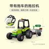 Compatible Brands Brick Sets City Series Building Blocks Park Tractor Garden Transporter Car MOC Toys for Kids Gift