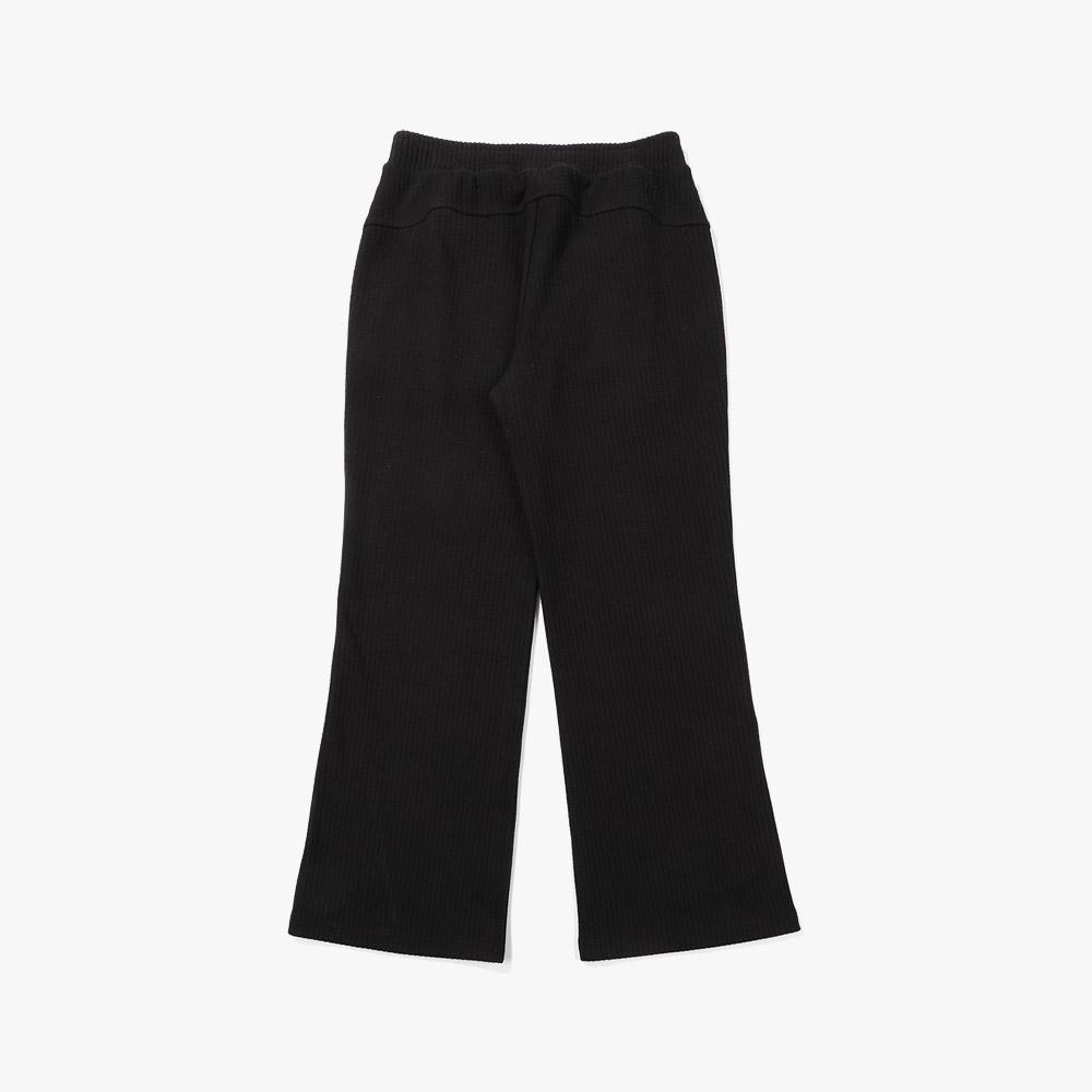 diadora Trento Corduroy Bootcut Pants Women'S Black