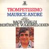 LP Record MAURICE ANDRE  Trompettissimo ZL30575 ERATO 197 Germany Classical Used