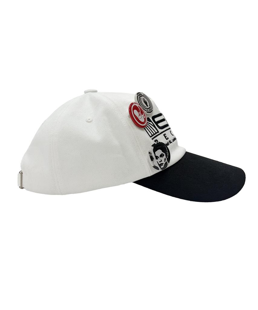 Ipialleieo Record 5 Panel Cap