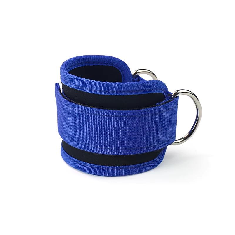 Ankle Strap Foot Sleeve for Glute & Leg Training - Fitness & Protective Gear