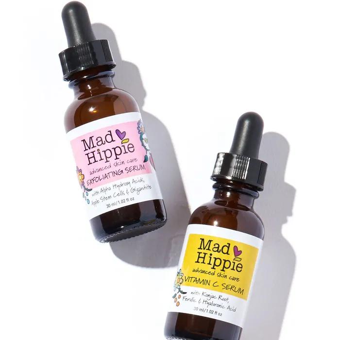 AHA-Peeling, Unreinheitenpflege, Hautregeneration, Peeling, Hautregeneration, aufhellendes Serum_Peeling