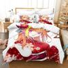 Anime Kawaii Girls Kiryuu Coco 3D NEW Duvet Cover Pillowcase Bedding Set Adult Boy Girl Bedroom Decoration Single Double Large