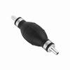 Rubber Fuel Transfer Vacuum Fueling Line Hand Primer Pump Accessory (10mm)