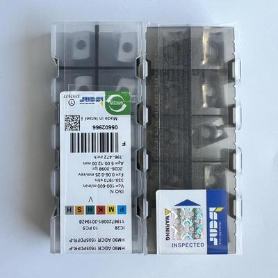 HM90ADCR1505PDFR-P IC28 /Originalklinge Hartmetall CNC Klinge 10 STK