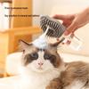 Automatic Silicone Pet Bath Brush: Foaming Scrubber & Massager for Cats and Dogs