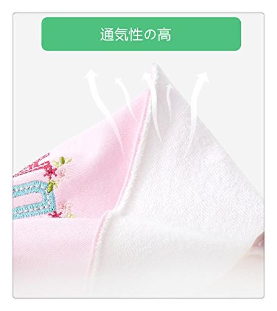 Tobewell Baby Boy Triangle Baby Shower Mealtime Baby Mouth Newborn Soft Set of 6 Bibs, Bandanas, Gifts, Aprons, Bibs, Wipes, Sizes, Cotton,