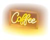 Neon ISY IDL 1001 Coffee LED Multicolor