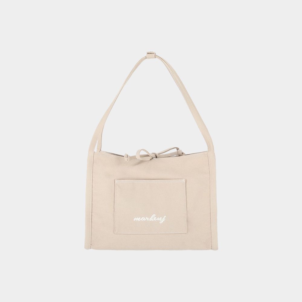 Marhen.J Jeans Denim Shoulder Canvas Bag