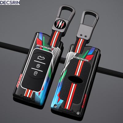 Zinc Alloy Car Remote Key Case Cover Shell Fob For Chery Tiggo 4 5X 7 Pro 8 Exeed Txl Tx Lx Arrizo7 E3 E5 A3 A5 Tiggo 3 5 3X