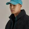 NONTYPE Crest WASHED BALL CAP (DARK MINT)