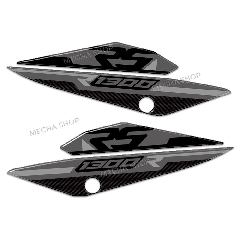 3D Stickers Side Tank Pad Protector For R 1300 RS R1300RS Stickers Motorcycle Accessories 2025 2026