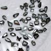 100Pcs Mixed Glass Crystal Hybrid Diamond Rhinestones Nail Art Decorations