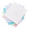 Self-Adhesive 3D Brick Pattern Foam Wallpaper