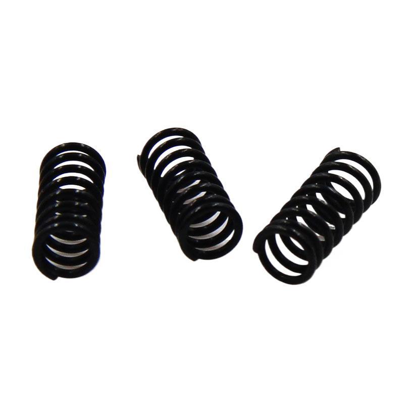 

Hydraulic Bicycle Blackening Compression Spring, Steel, 0.4*4.4*11 & 0.6*4.4*11 Consult customer service for specifications