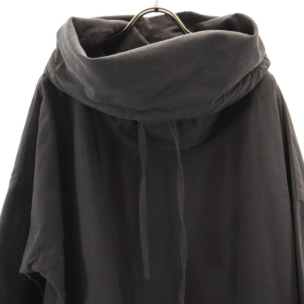 BASISBROEK Belgian linen blend Long sleeve pullover Wear 2 unisex Men's Used