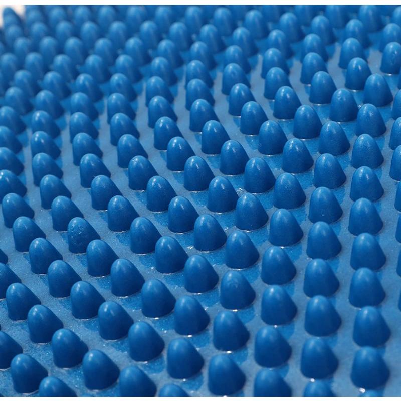 Cuscino Massaggio per Animali Piatto di Equilibrio Imbottito Cane Palla Yoga Creativa Allenamento Riabilitazione Prodotti per Animali Domestici Giocattoli Accessori