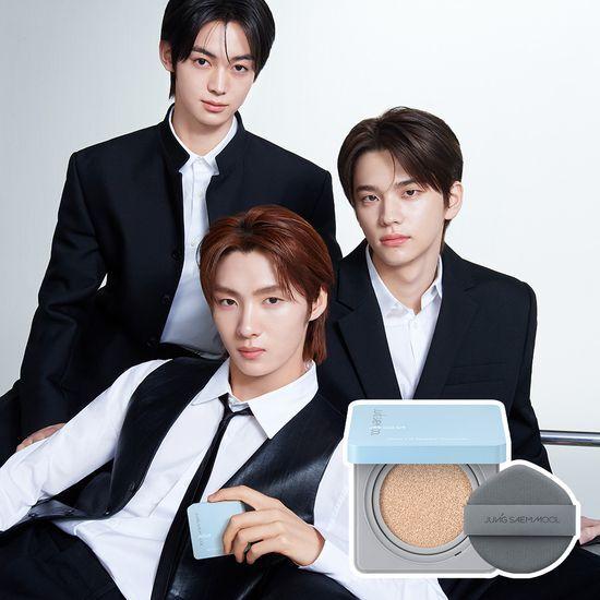 JUNG SAEM MOOL Man Slim Fit Nuder Cushion (Planned/Single Item)