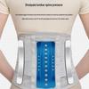 Breathable Compression Waist Belt with Self-Heating Support