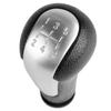 Shifter Head Gear Shift Knob ABS Easy Installation Comfortable Grip Wear Resistance Long Use Life Anti Aging for