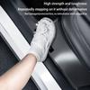ALO1 2 4 8Pcs For Tesla Model Y Juniper 2025 ABS Front Rear Door Sill Protector Threshold Strip Anti-kick Guard Panel Waterproof Pad