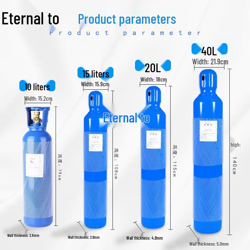 Yongzhi Portable Oxygen Cylinder